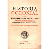 Livros/Acervo/V/VILLAS GASPAR HISTORIA 1